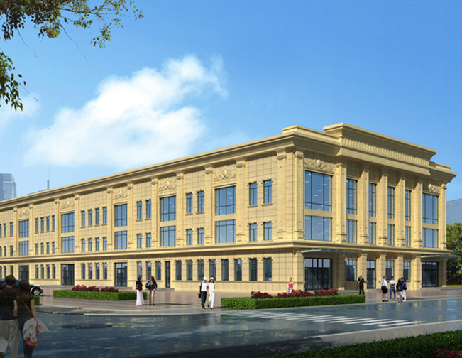 兩翼旋轉(zhuǎn)門系列